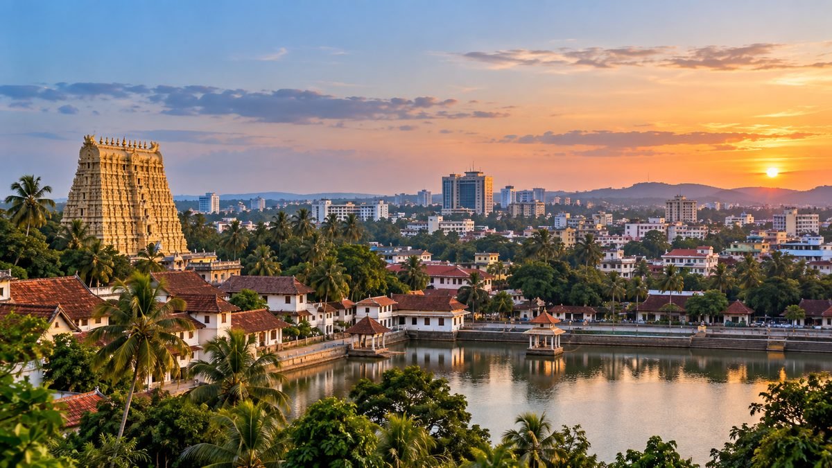 Thiruvananthapuram