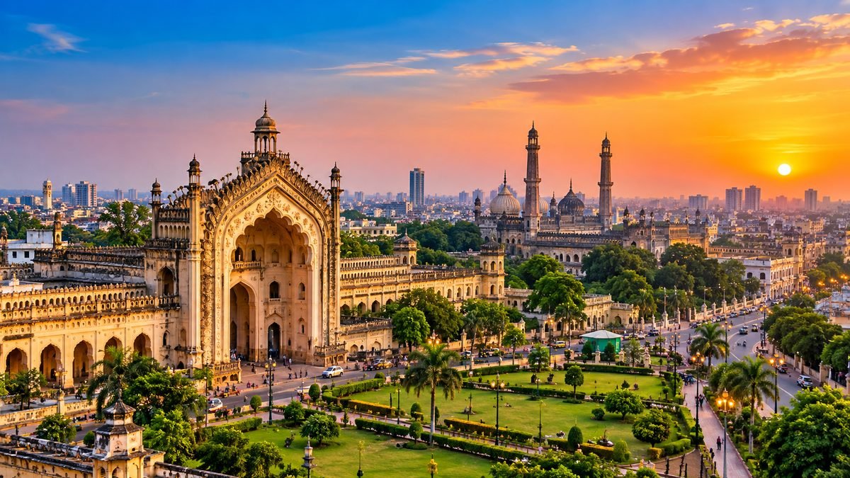 Lucknow