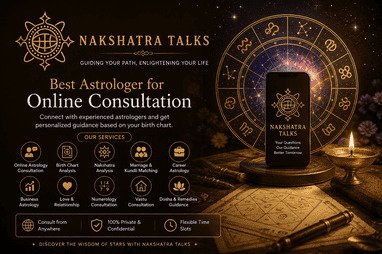 Nakshatra Talks cover
