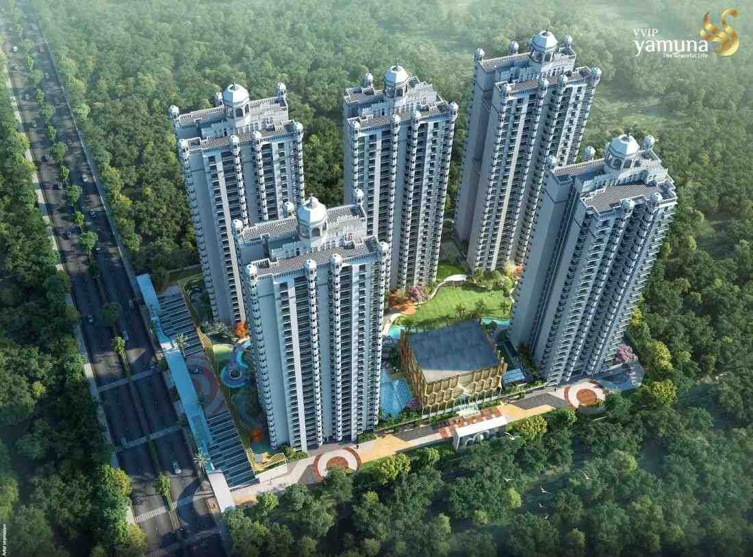 VVIP Yamuna Expressway Price Guide for Premium 3 BHK Homes cover