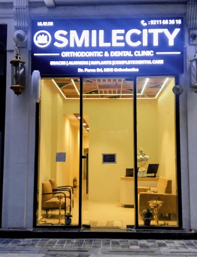 SmileCity Orthodontic and Dental Clinic cover