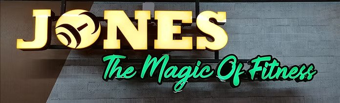 JONES GYM