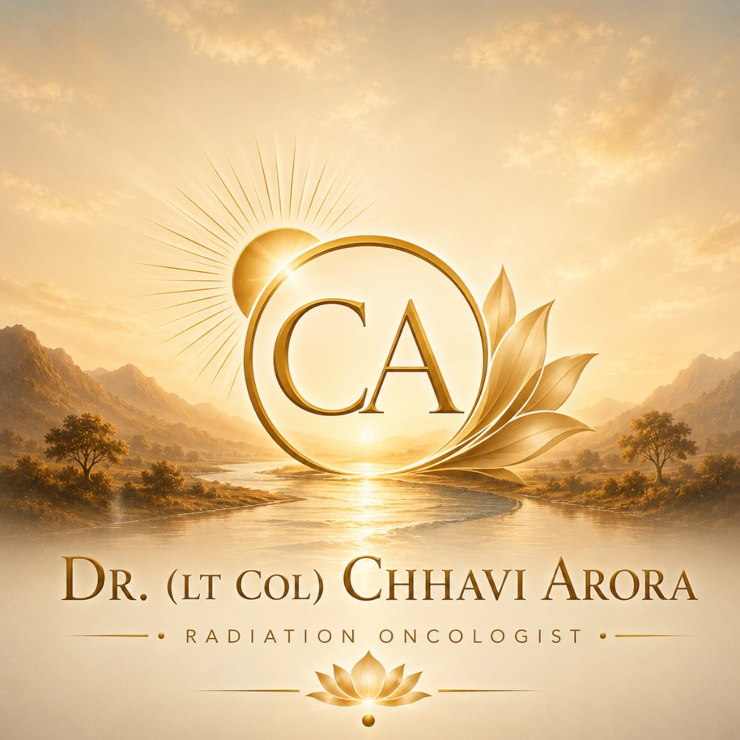 Dr. (Lt Col) Chhavi Arora | Best Radiation Oncologist in West Delhi
